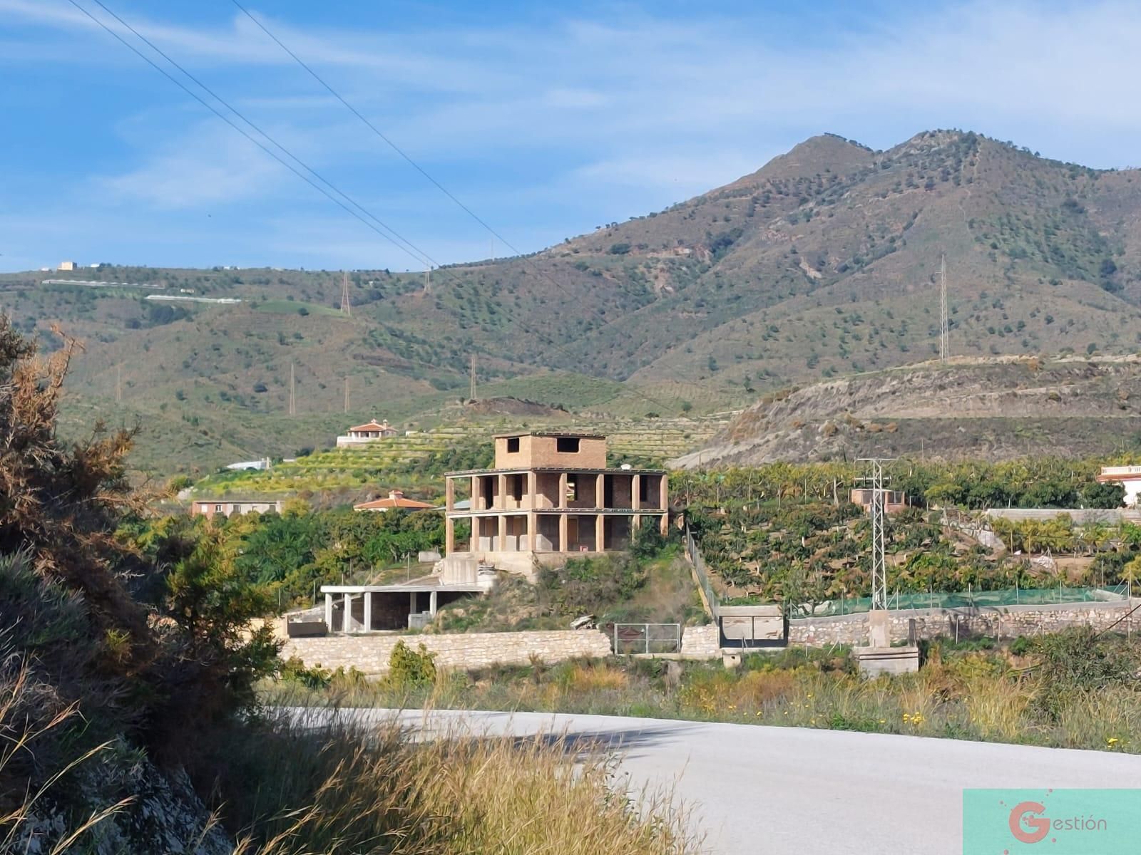 Country house for sale in Molvízar