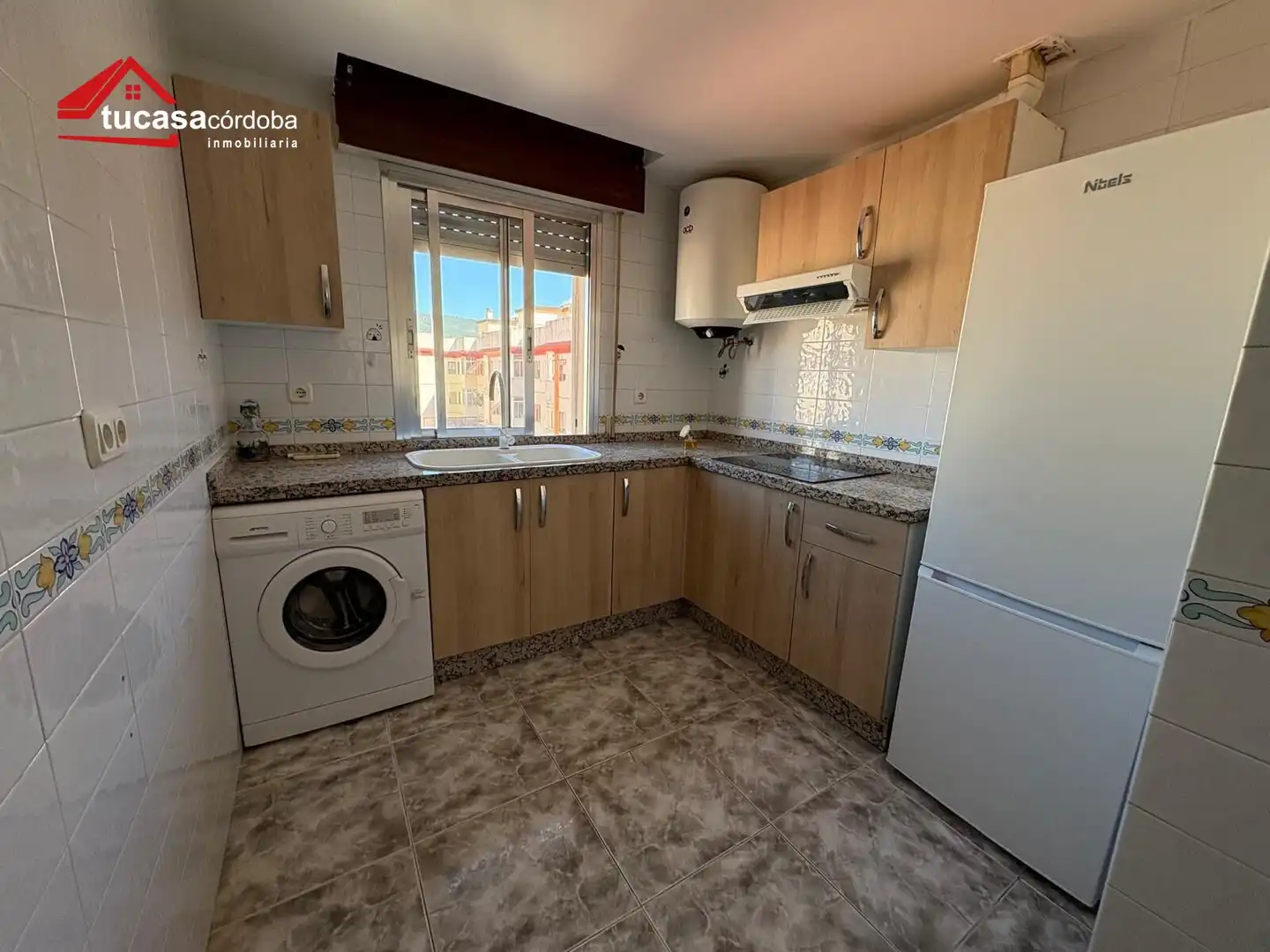 Cuina de Pis en venda en Córdoba amb Aire condicionat i Terrassa