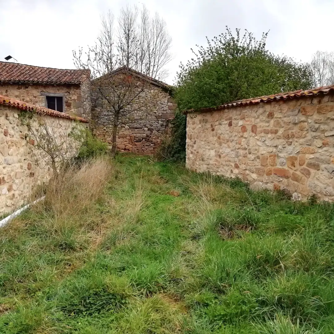 Casa amb jardí en venda a Barrio de Santa María - CL IGLESIA           BSM, imagen 3