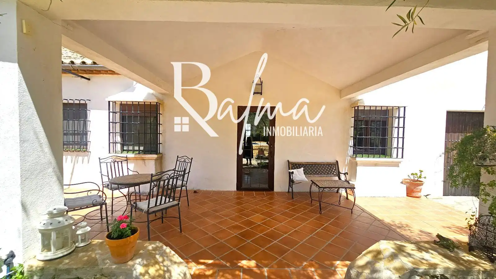 Villa con piscina in vendita a Partidas Sur, imagen 3