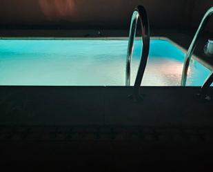 Piscina de Casa o xalet en venda en Jabalquinto amb Aire condicionat, Calefacció i Terrassa