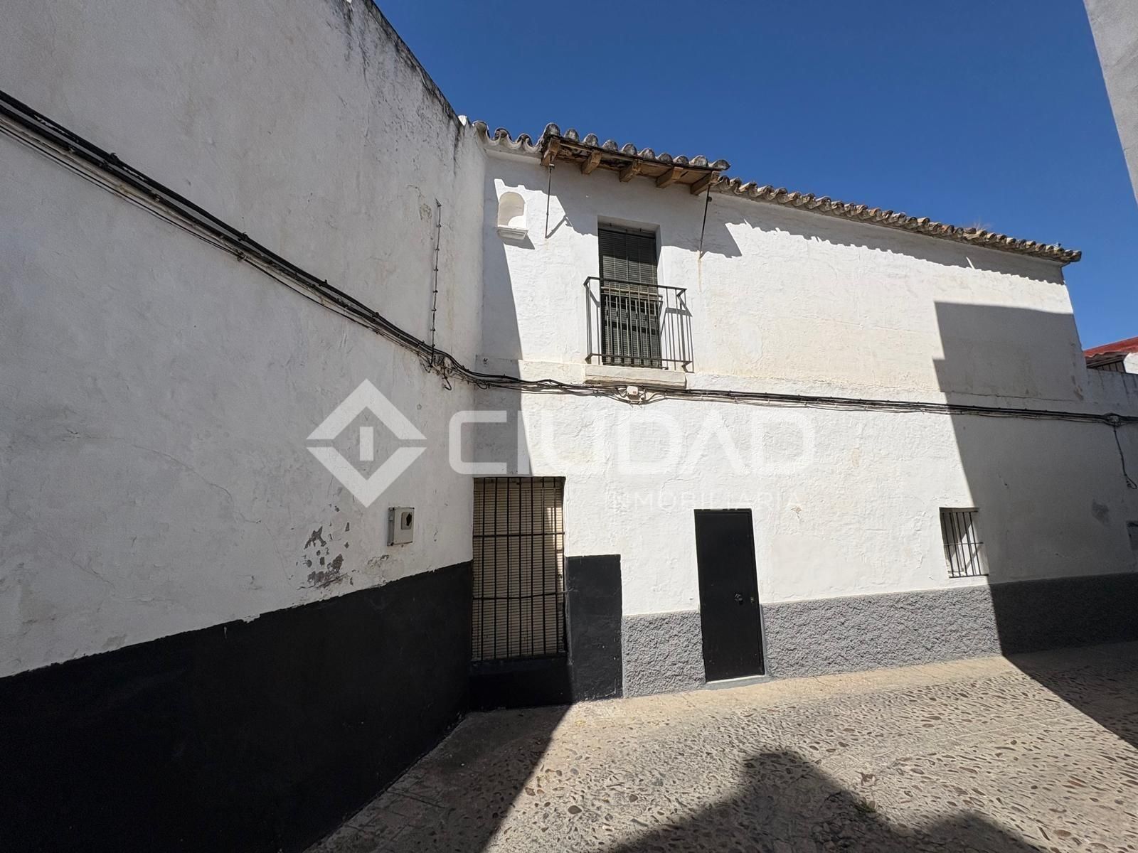 Exterior view of House or chalet for sale in Sanlúcar de Barrameda