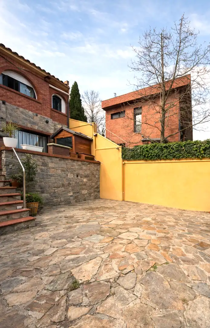 Terrace of Houses for sale in Sant Cugat del Vallès  with Heating, Private garden and Terrace