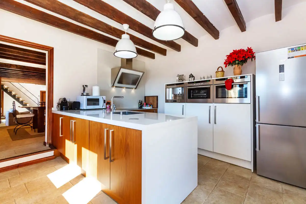 Country house with pool for sale in Bunyola, imagen 9