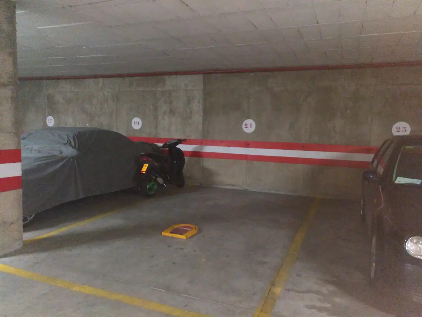 Garaje en venta en Jose Maria Javierre, Santa Clara