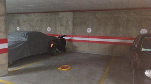 Foto 3 de Garatge en venda a Jose Maria Javierre, Santa Clara, Sevilla