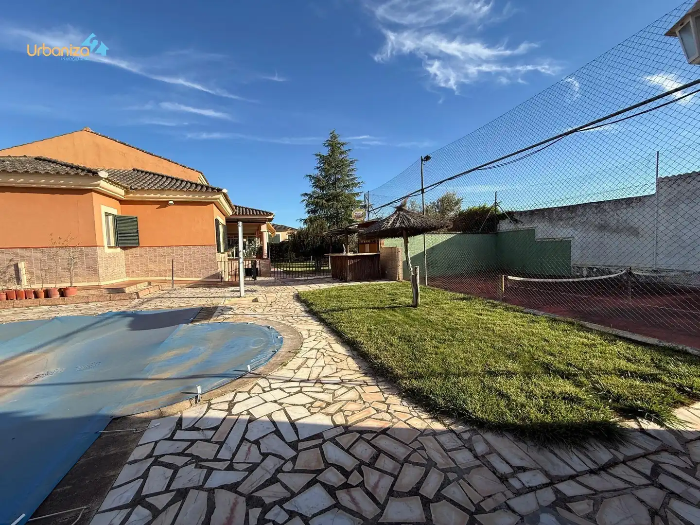 Detached house with pool for sale in Carretera de Sevilla - Los Montitos, imagen 71