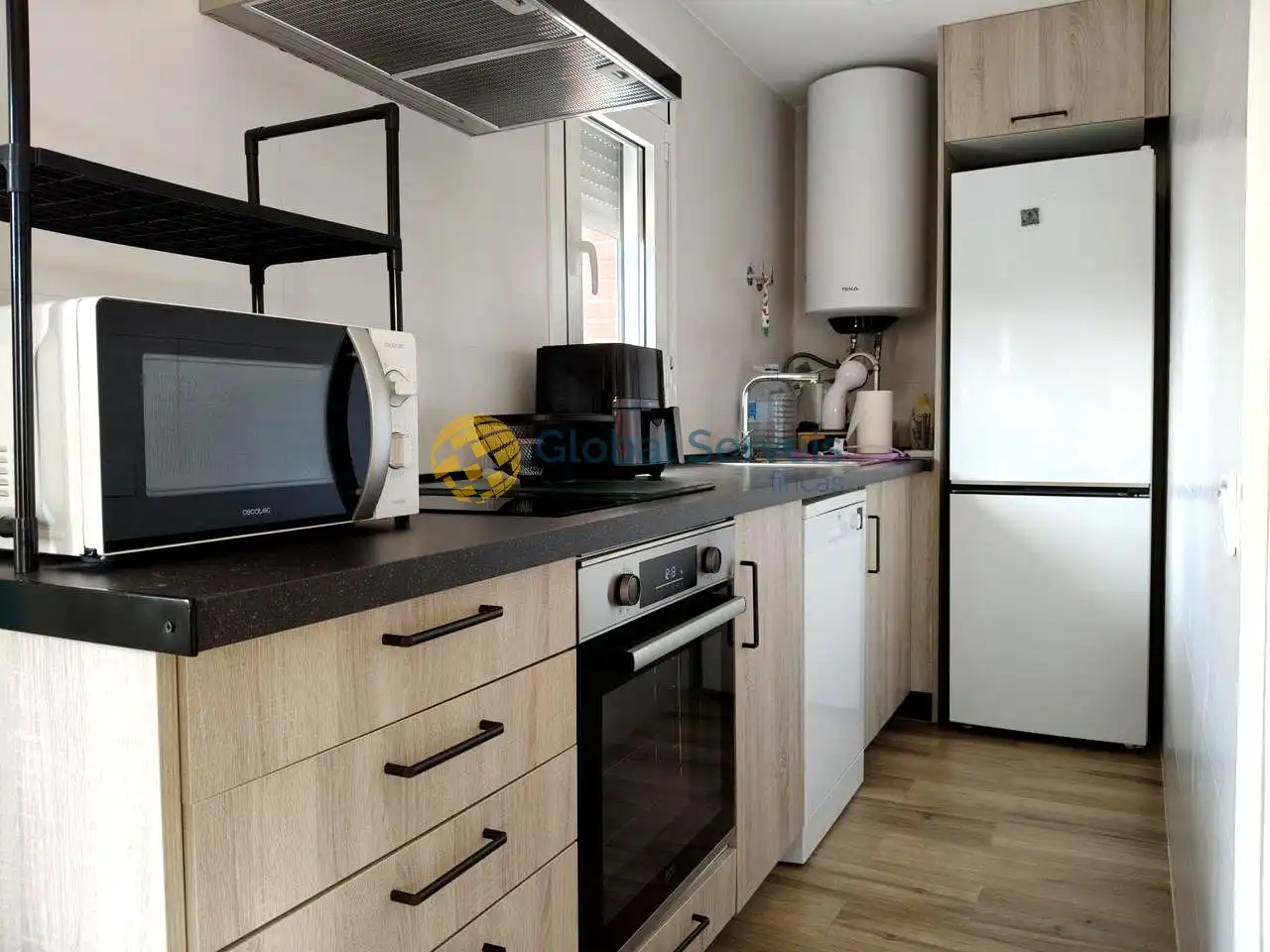 Kitchen of Houses for sale in El Bruc, Barcelona