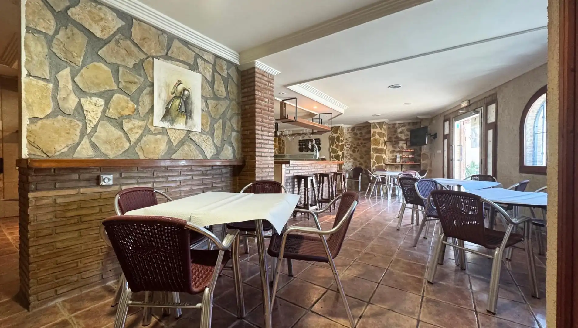 Local en venta en La Vall d'Ebo con Amueblado