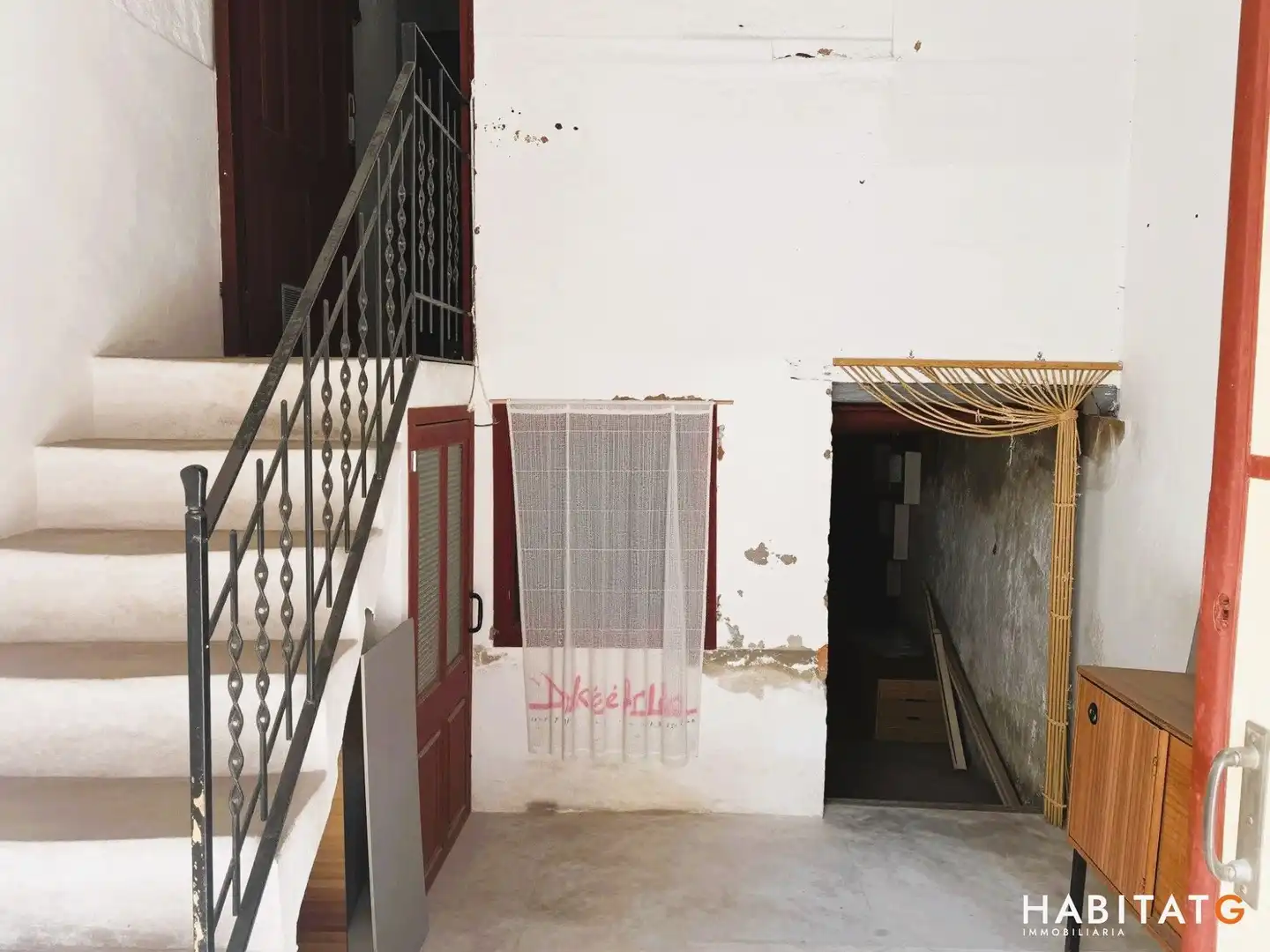 Casa adosada en venta en Arbeca