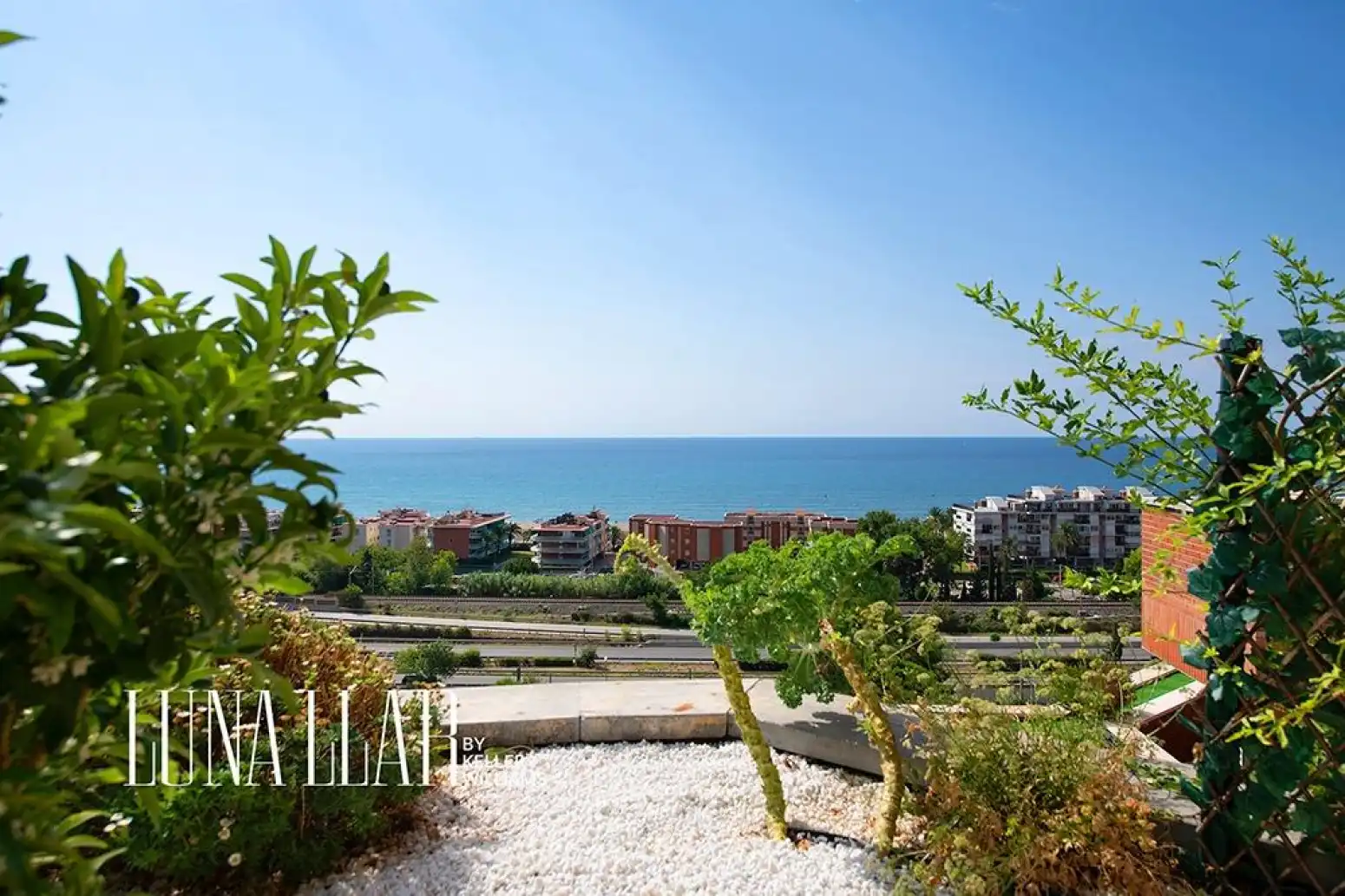 Exterior view of Attic for sale in Sitges  with Terrace