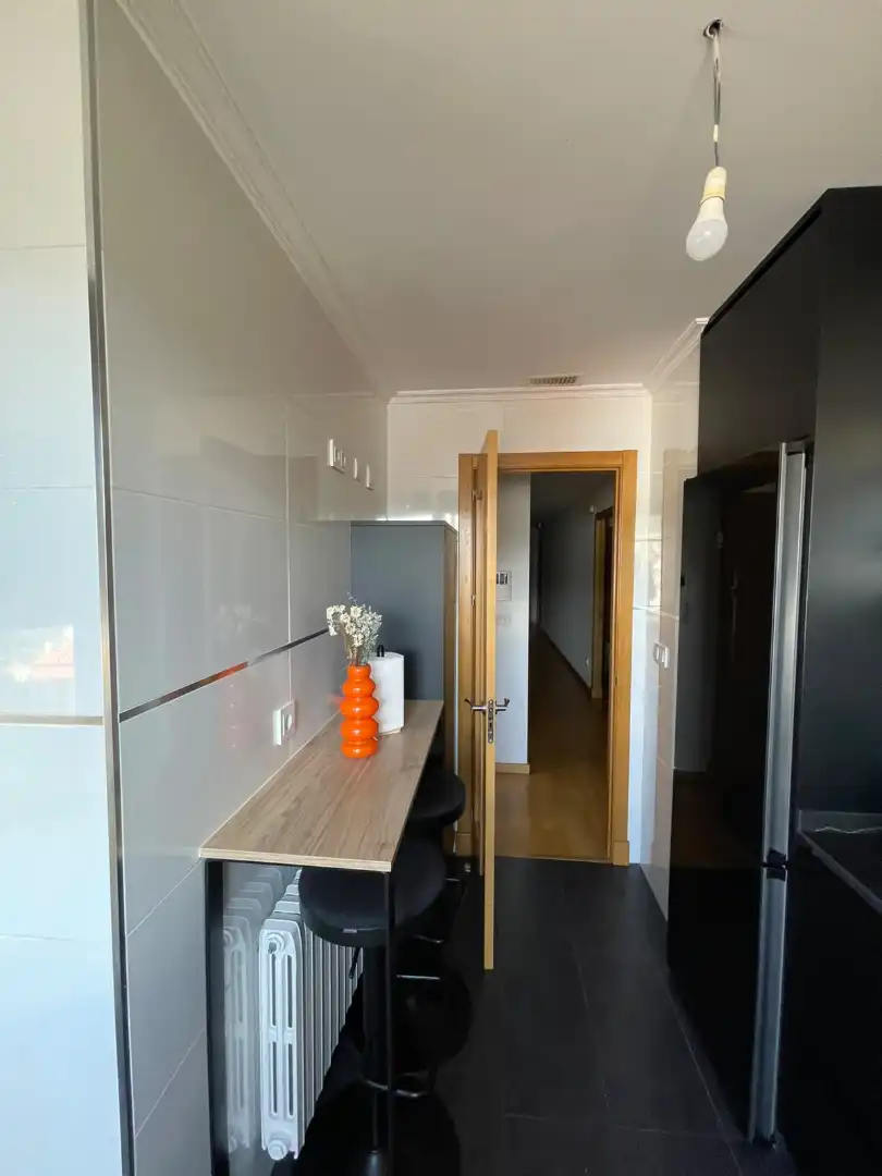 Apartament en venda en A Carballeira