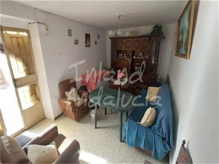 Casa rústica amb piscina en venda a Algarinejo, imagen 7