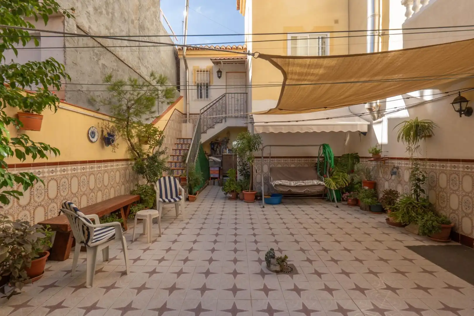 Casa o xalet en venda a San Francisco - Chorillo