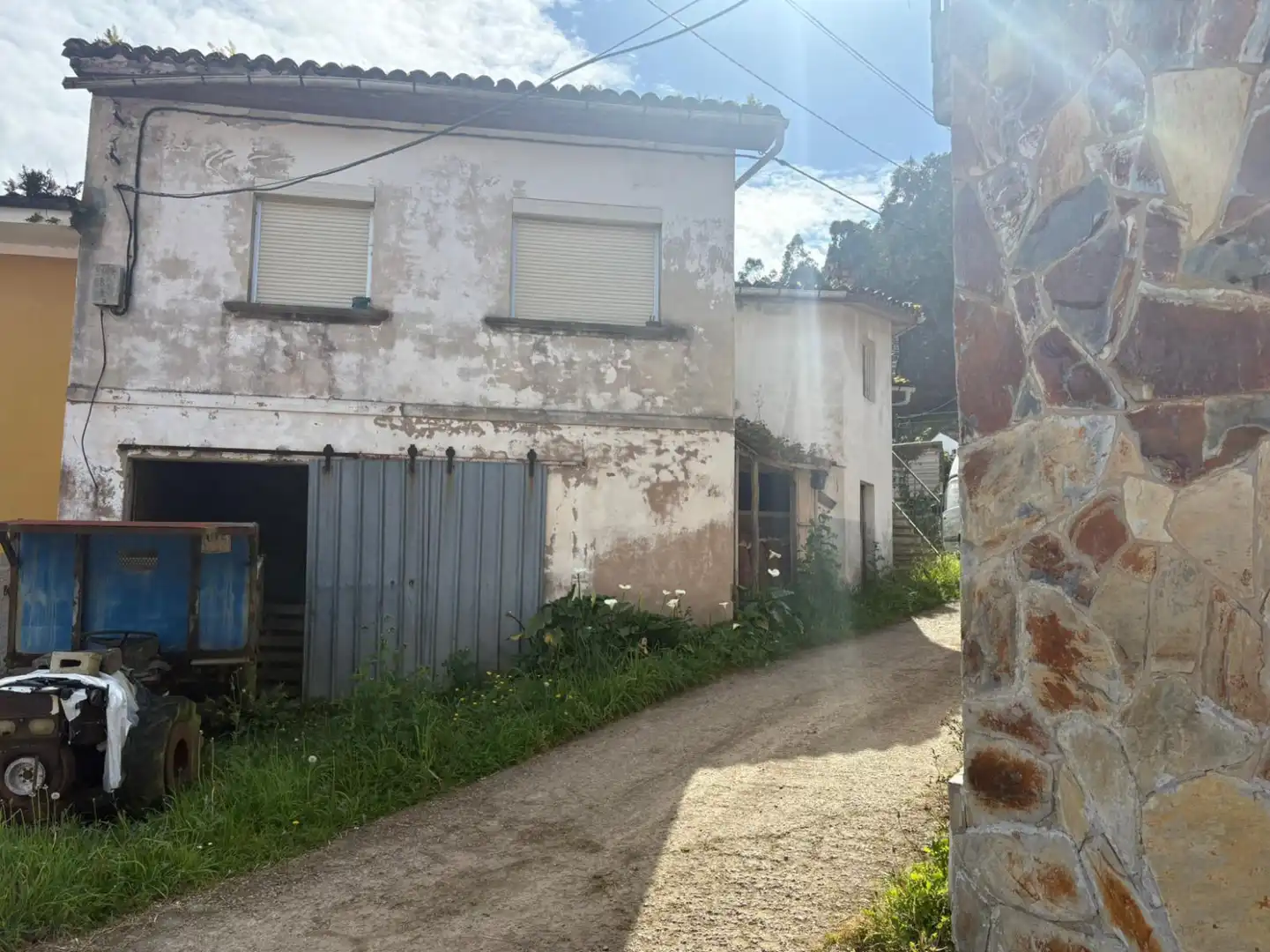 Home with garden for sale in Soto de Luiña - PRAMARO