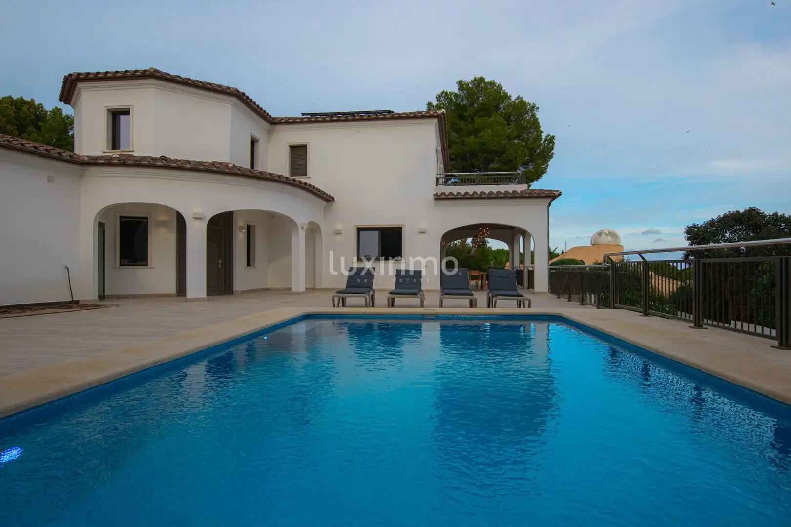 Villa con terrazza in vendita a Moravit - Cap Blanc, imagen 3