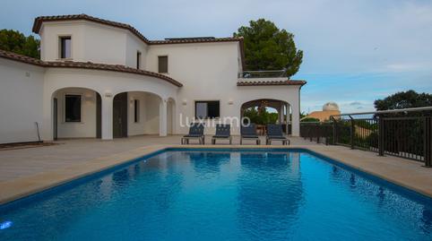 Photo 3 of House or chalet for sale in Moravit - Cap Blanc, Alicante