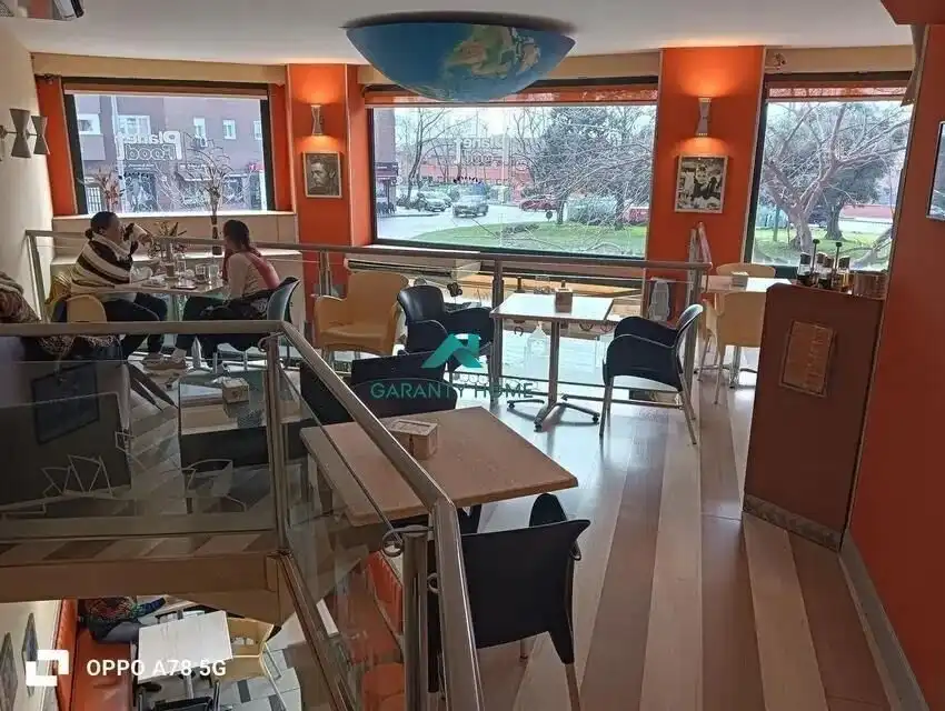 Local de lloguer en Alcorcón amb Aire condicionat i Moblat