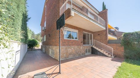Foto 3 de Casa adosada en venta en Calle Jalón, Salud y Alegría - El Lago, Torrelodones