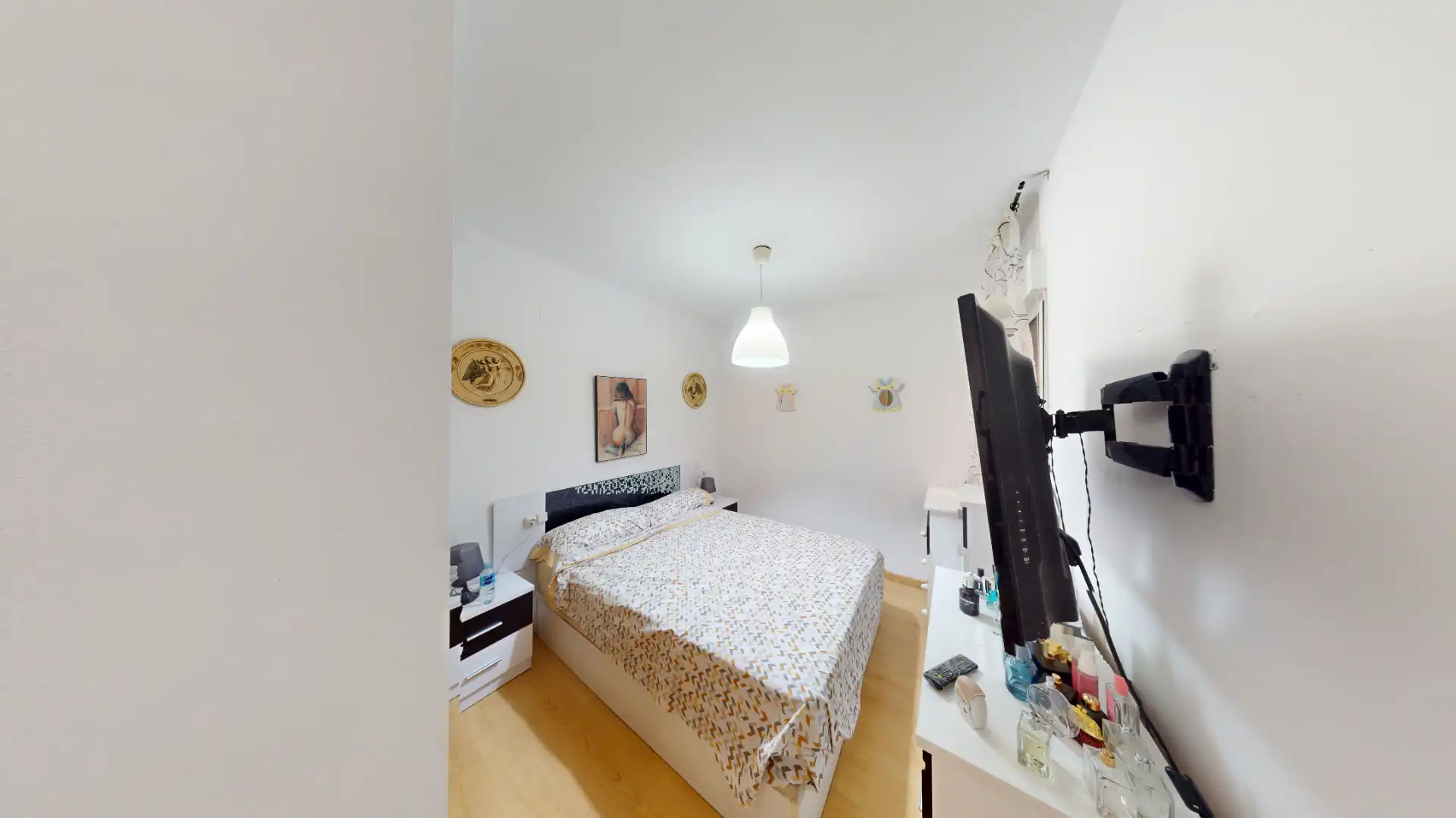 Habitación de Piso en venta en San Vicente del Raspeig / Sant Vicent del Raspeig con Aire acondicionado, Calefacción y Parquet