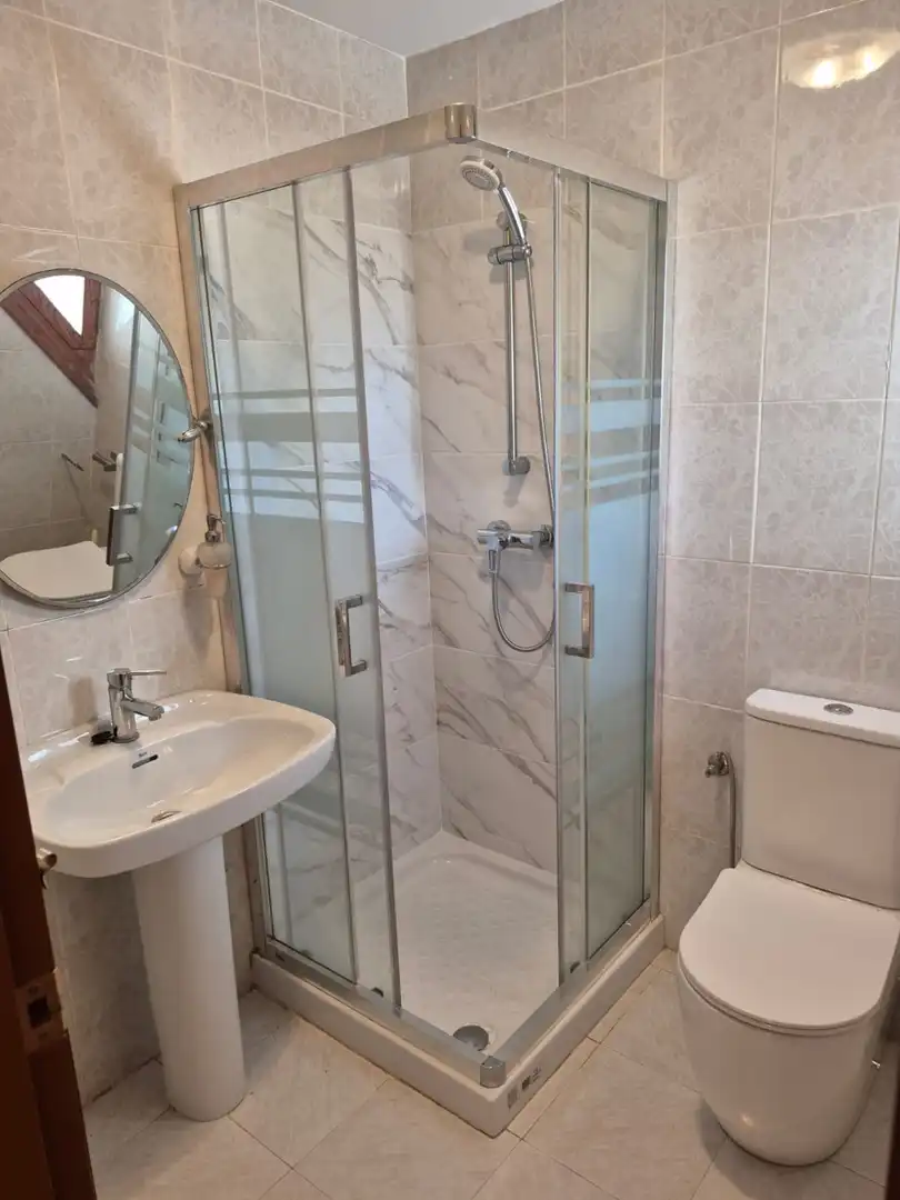 Baño de Casa o chalet de alquiler en Cullera con Aire acondicionado, Terraza y Trastero