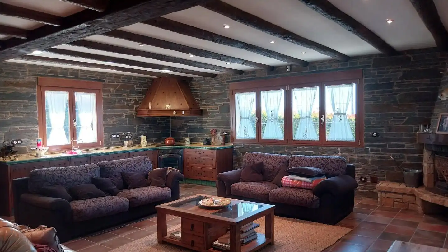 Casa o chalet en venta en Laza
