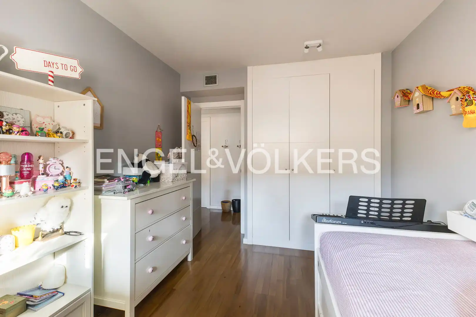 Habitación de Piso en venta en Barajas