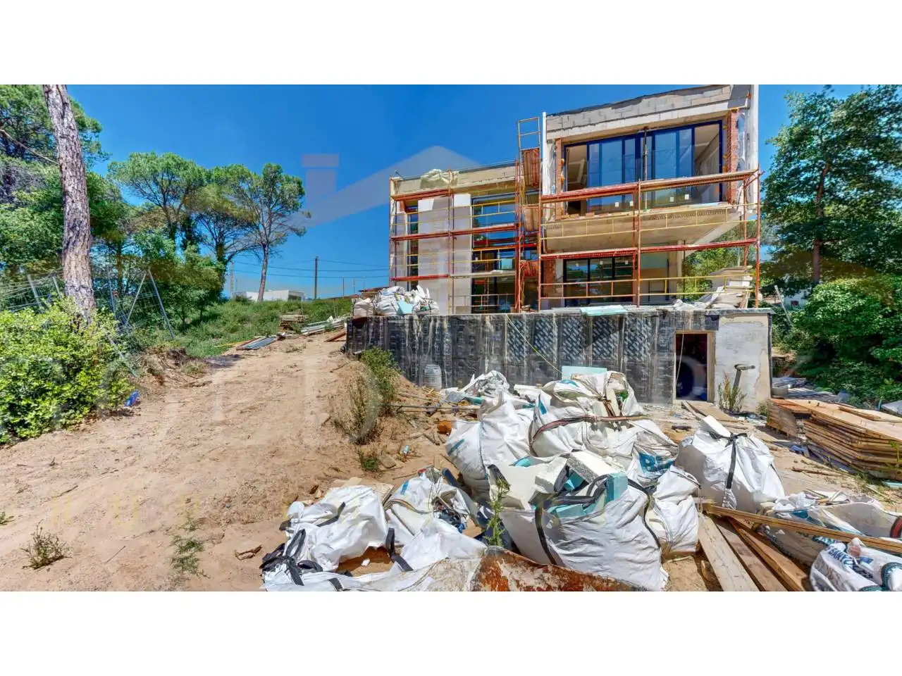 Casa o xalet en venda en Caldes de Malavella amb Calefacció, Jardí privat i Terrassa