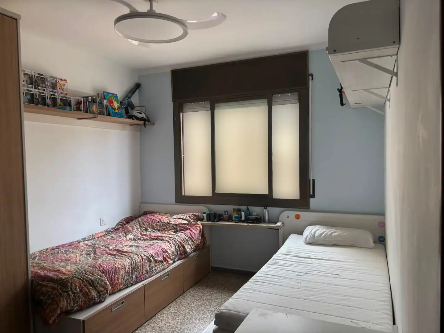 Bedroom of Apartments for sale in Mataró  with Balcony