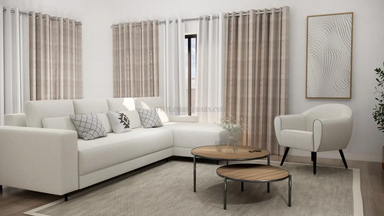 Apartamento con piscina en venta en La Mata, imagen 4