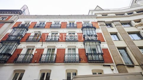 Foto 3 von Maisonette zum Verkauf in Del Caballero de Gracia, Cortes - Huertas, Madrid Capital