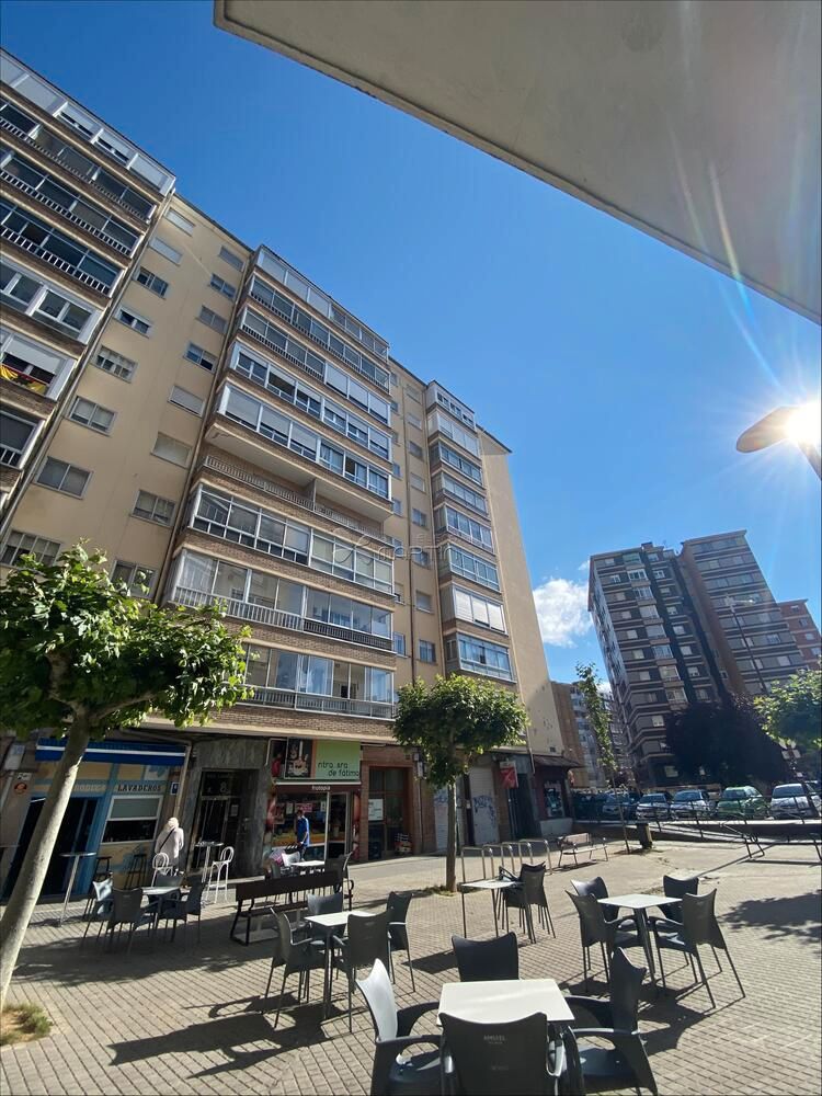 Exterior view of Flat for sale in Burgos Capital