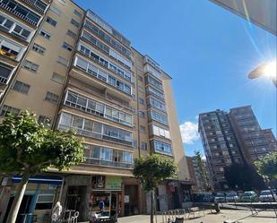 Exterior view of Flat for sale in Burgos Capital