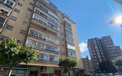 Exterior view of Flat for sale in Burgos Capital