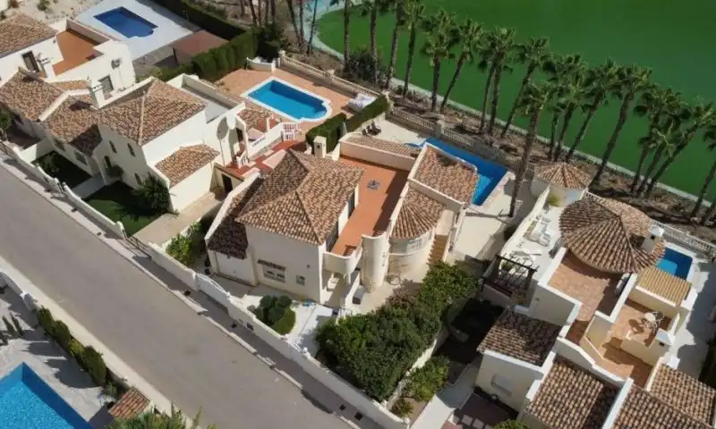 House with pool for sale in Orihuela Costa, imagen 5