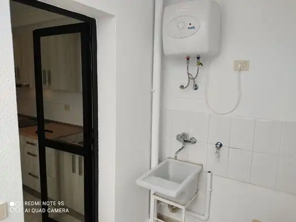 Badezimmer von Wohnung zur Miete in Ciudad Alta
