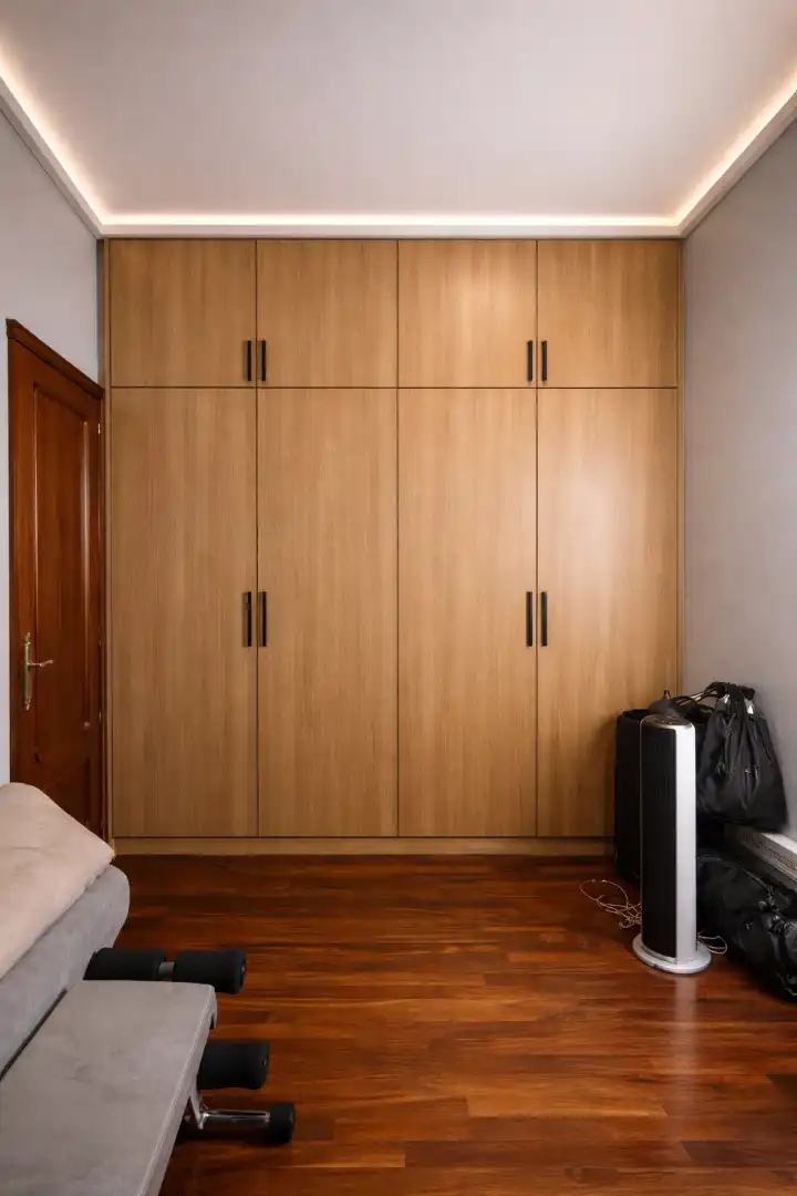 Bedroom of Flat for sale in Bilbao   with Furnished