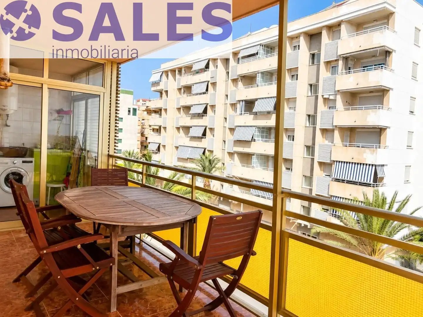 Mini appartamento con balcone in vendita a Daimús, imagen 4