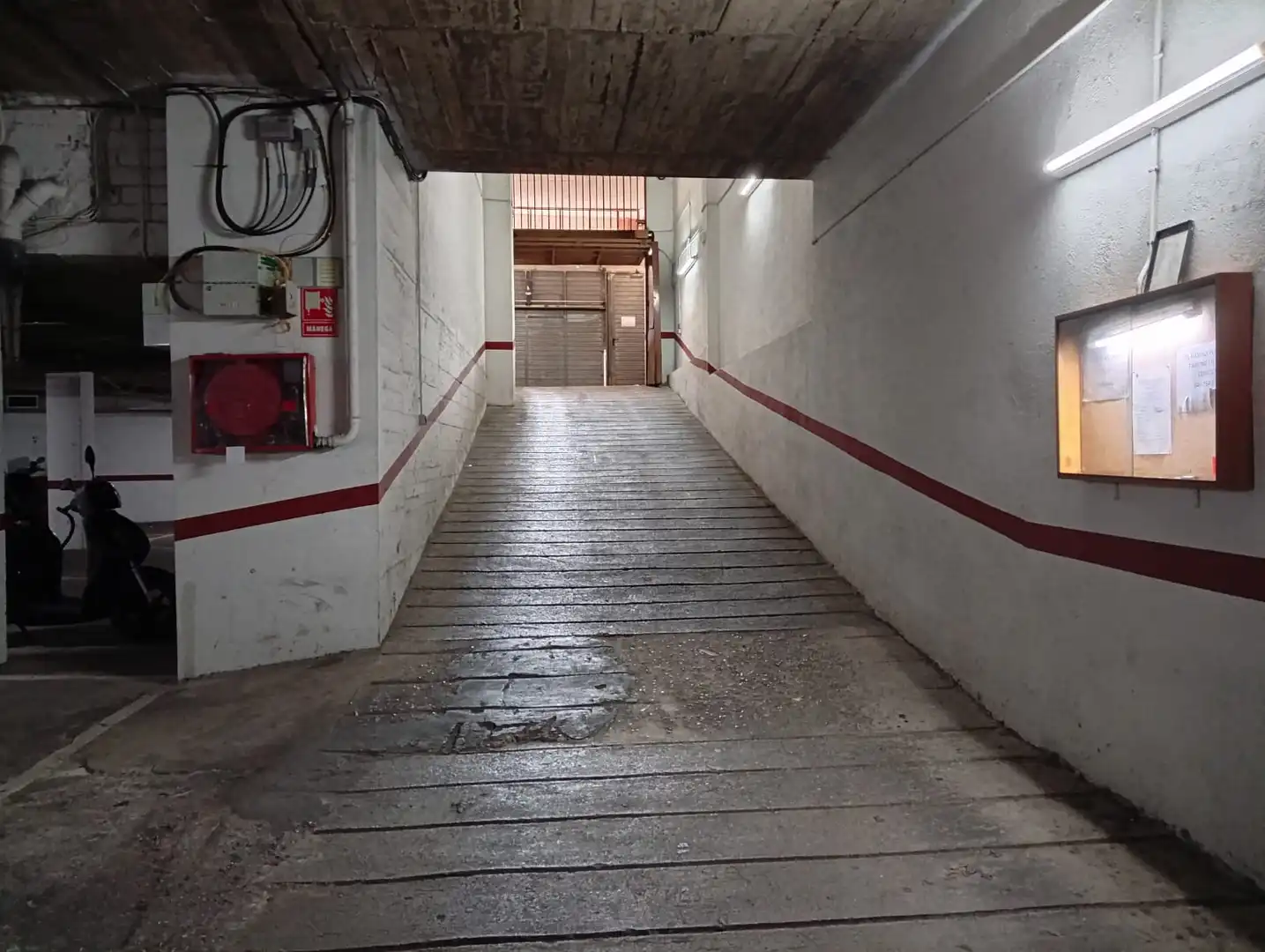 Parkplatz zum Verkauf in Pont Vell, imagen 2
