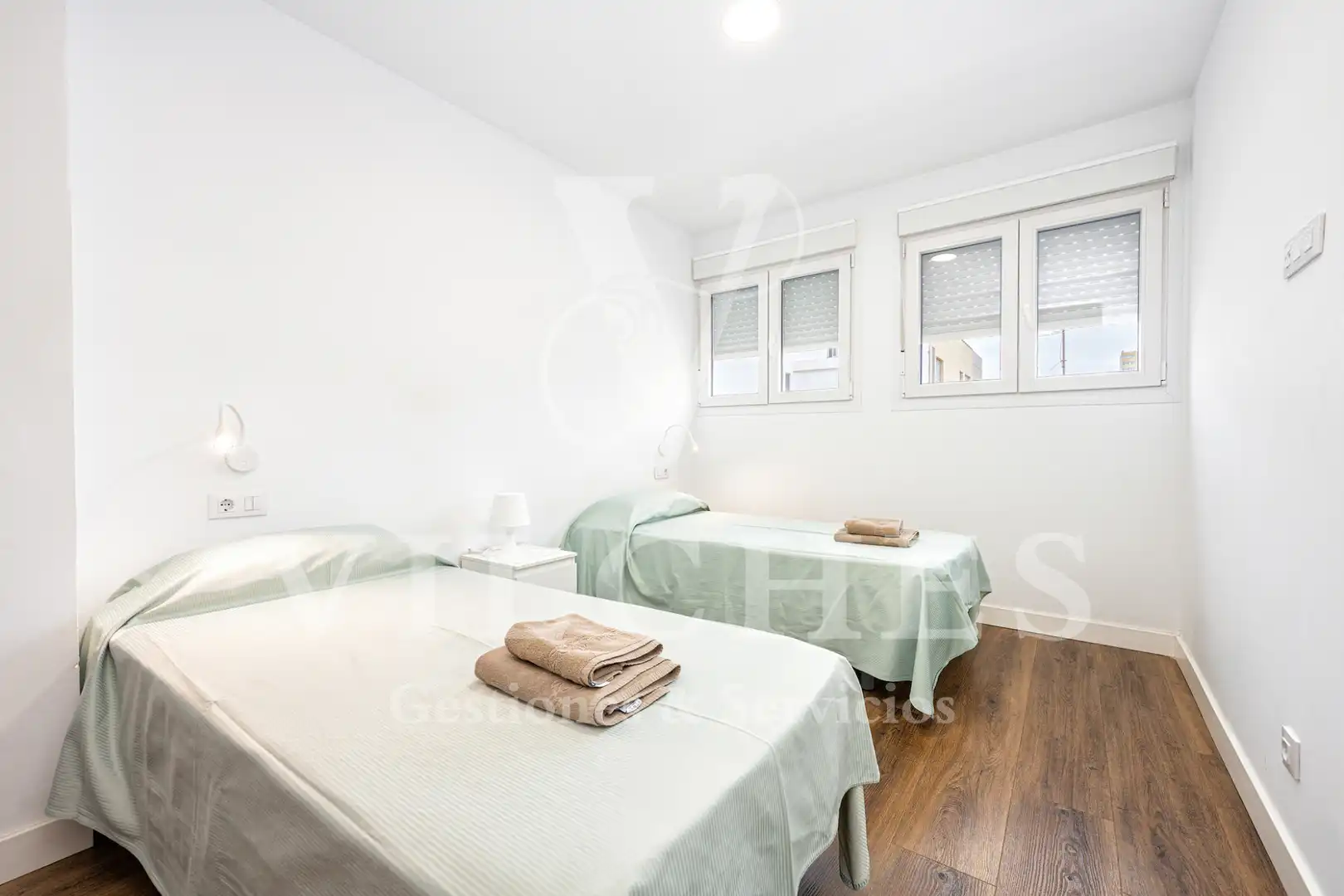 Bedroom of Attic for sale in Las Palmas de Gran Canaria  with Air Conditioner, Terrace and Storage room