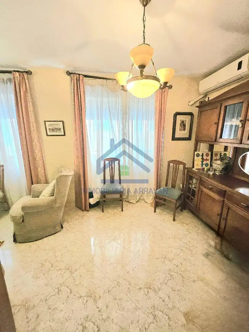Living room of Flat for sale in Granada  with Air Conditioner