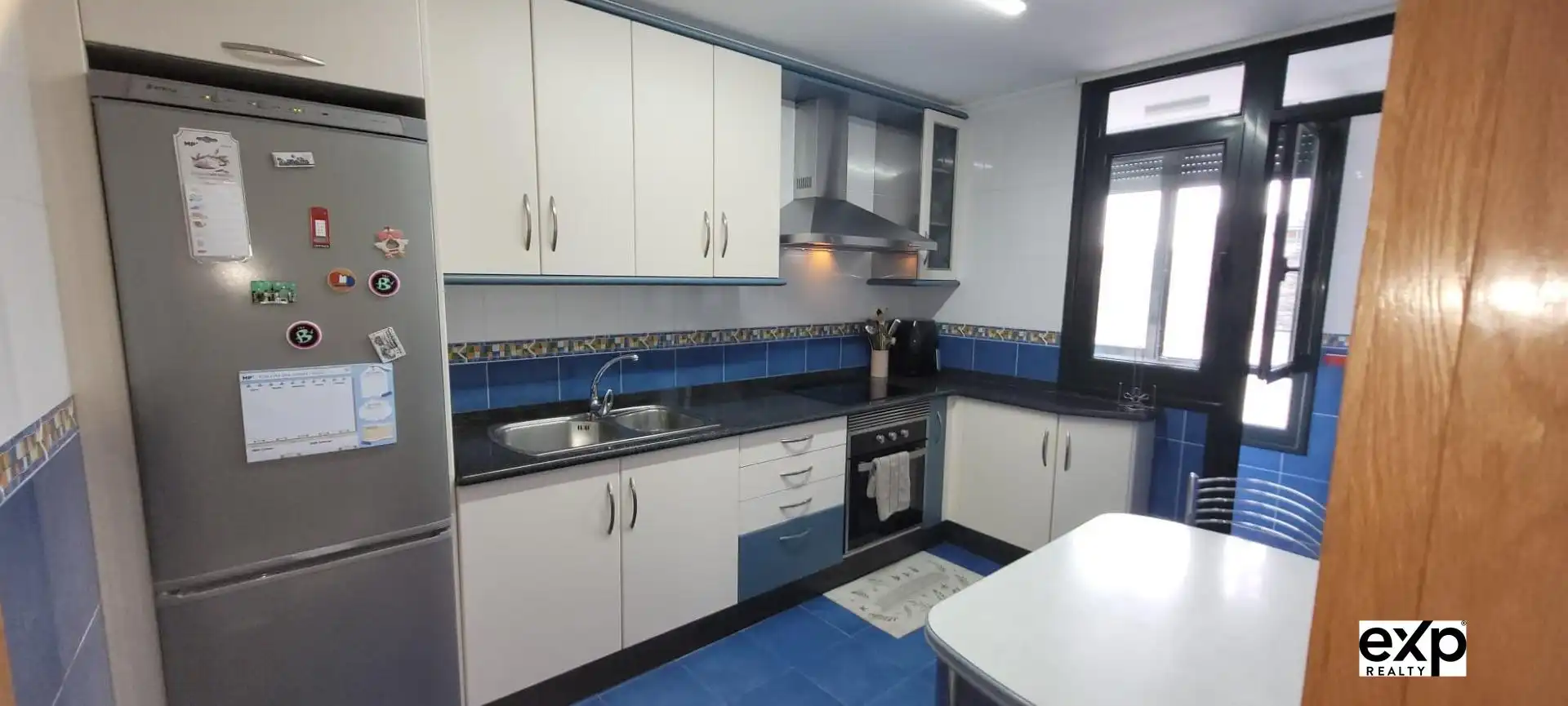 Kitchen of Duplexes for sale in Foz  with Heating