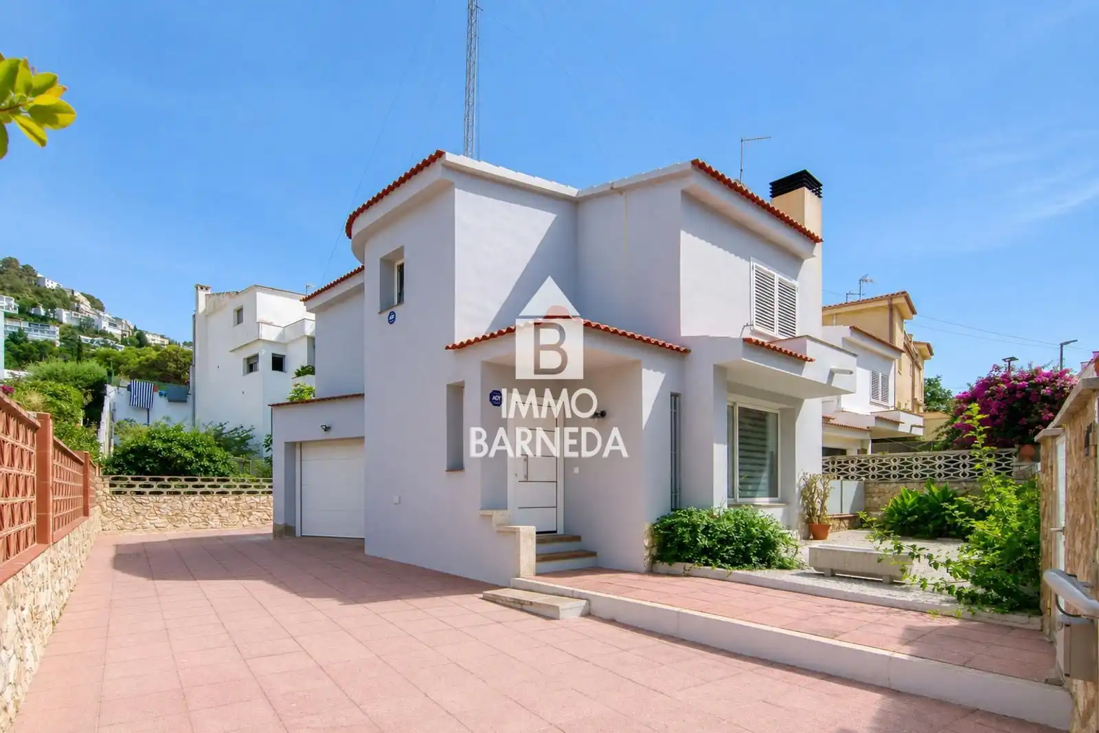 Casa con jardín en venta en de la Barca 16, imagen 2