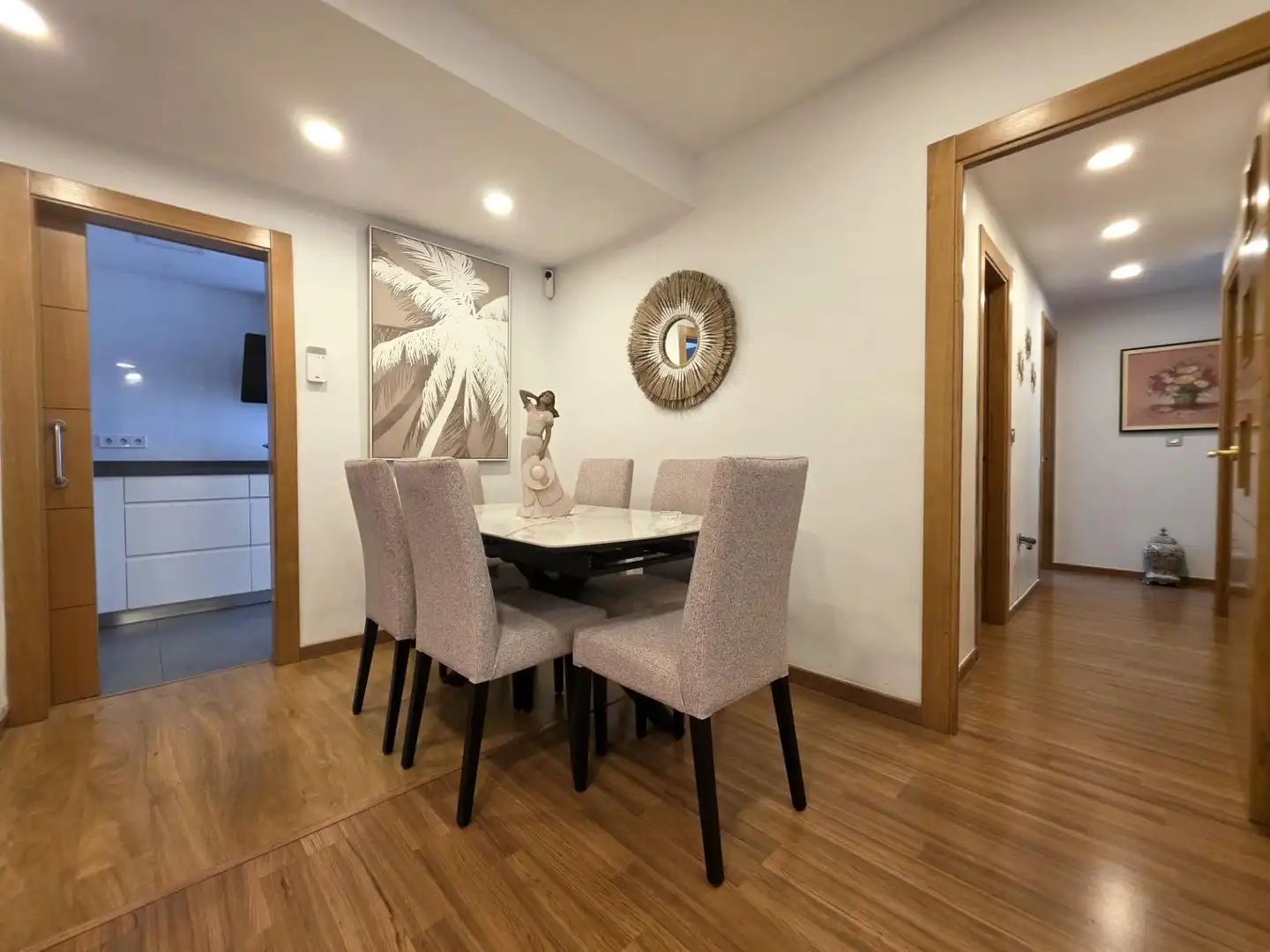 Comedor de Piso en venta en El Pinar- Palacio de Congresos