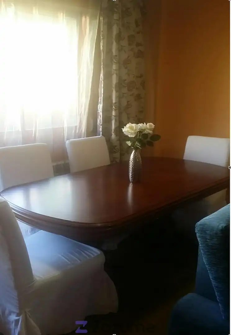 Dining room of Flat for rent in Soria Capital   with Heating, Parquet flooring and Terrace