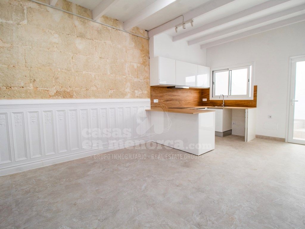 Kitchen of House or chalet for sale in Maó  with Terrace