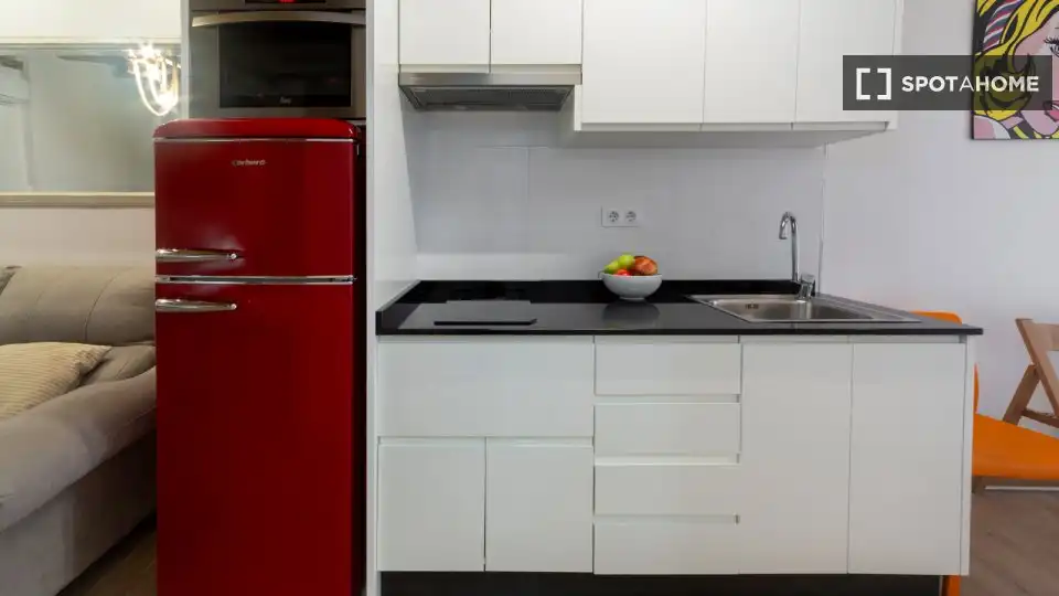 Piso con terraza en alquiler en Ciutat Vella, imagen 15