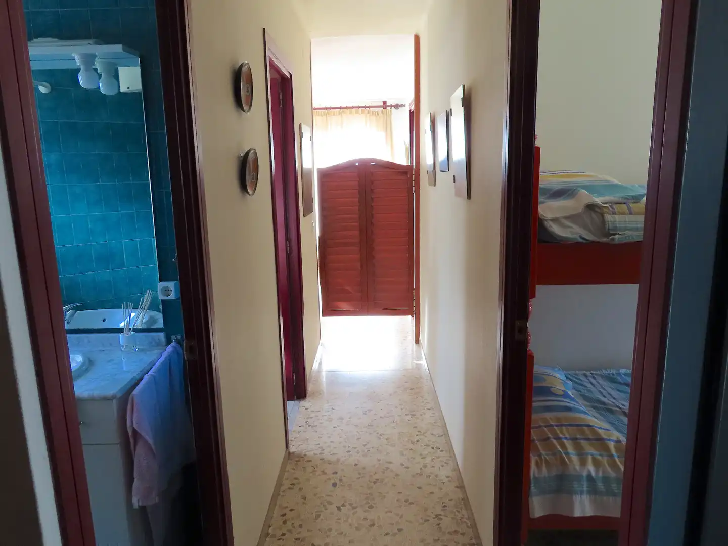 Piso en venta en Empuriabrava con Jardín privado, Terraza y Amueblado