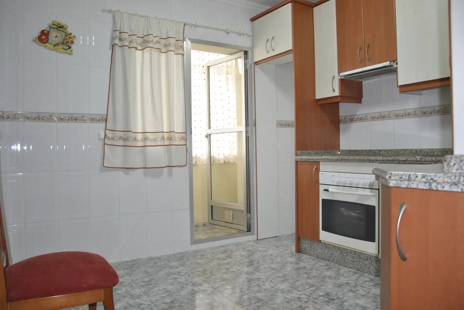 Kitchen of Flat for sale in Coria  with Air Conditioner, Heating and Terrace
