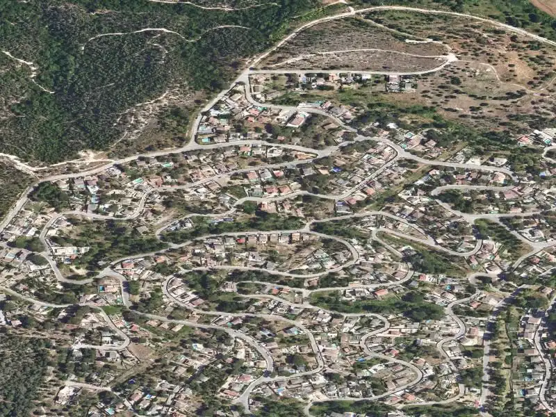 Vista exterior de Piso en venta en Maçanet de la Selva